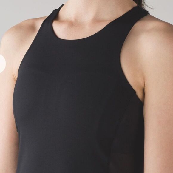 Lululemon Body Con Tank Black - Picture 6 of 15